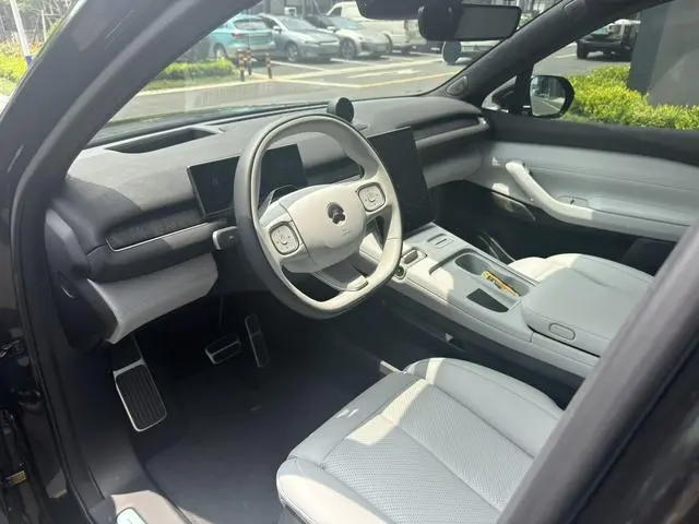 NIO Nio EC7 75kWh