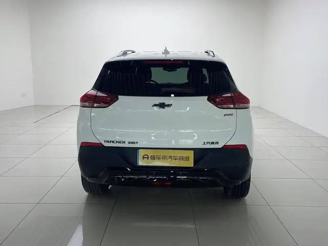 Chevrolet Chuangku RS 1.5T CVT cool Max