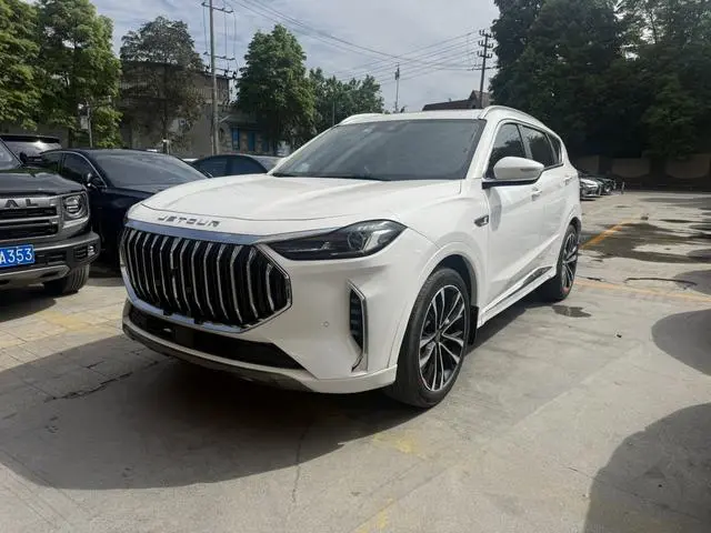 Chery Jetour Jietu X70 PLUS Self-improvement version 1.5T DCT self-improvement PRO 7 seats