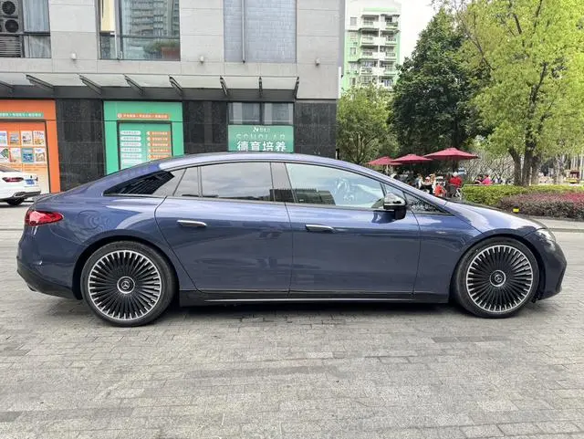 Mercedes-Benz Mercedes-Benz EQS AMG AMG EQS 53 4MATIC+