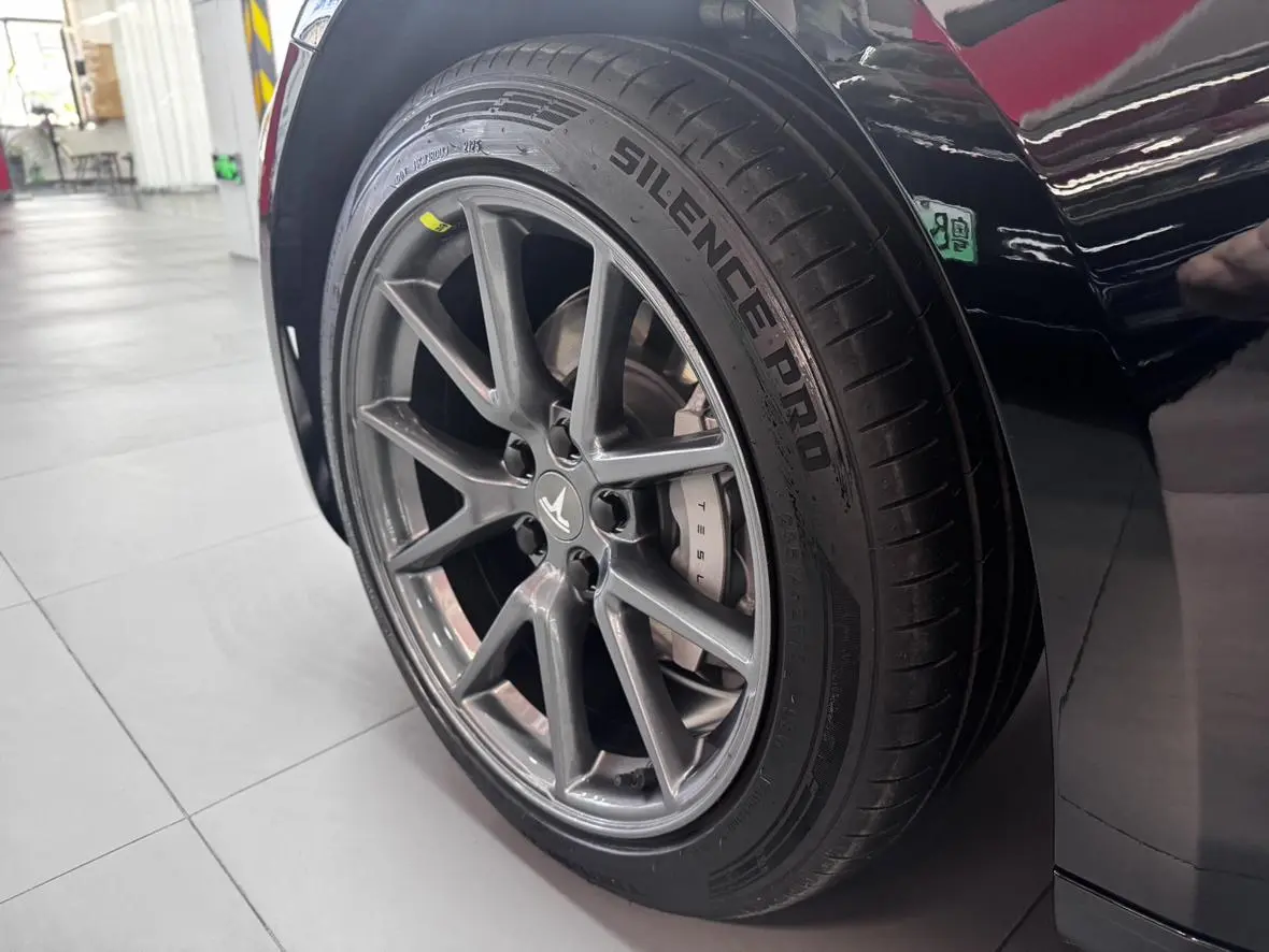 Tesla Model 3 Rear-wheel drive version