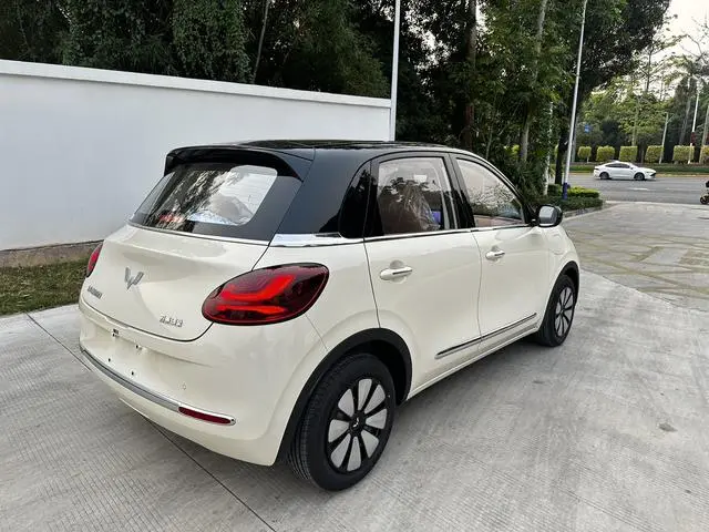 Wuling Wuling Bingguo 333KM Yuexiang model