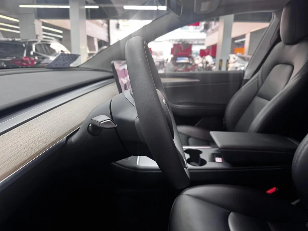 Tesla Model Y Performance high-performance all-wheel drive version