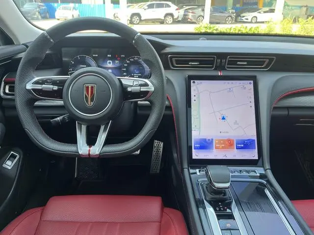 Hongqi Hongqi H6 2.0T Zhiyi Edition