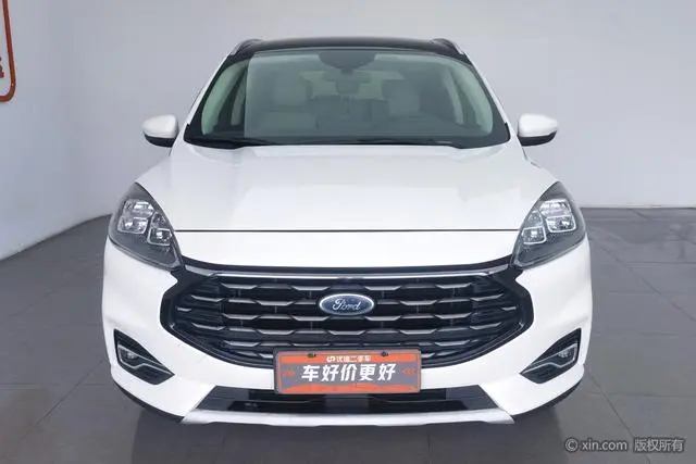 Ford Ruiji EcoBoost 245 two-wheel drive Yaoxiang model