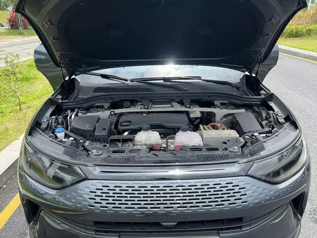 Leapmotor Zero run C11 Extended program 200 Comfort Edition