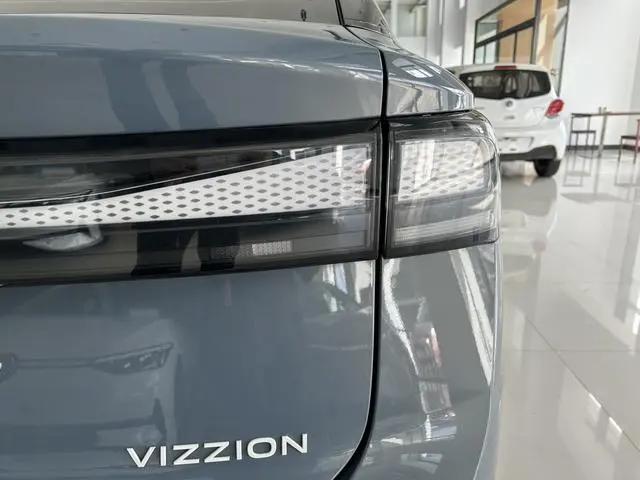 Volkswagen ID.7 VIZZION AIR version