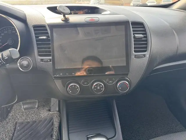 Kia Kia K3 1.6L automatic GLS