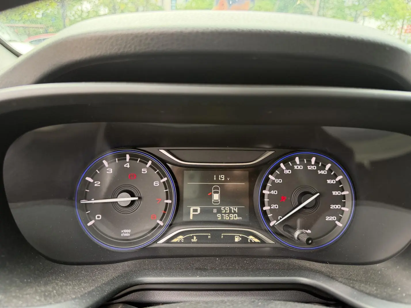 GAC Trumpchi GS3 200T Automatic Elite Edition