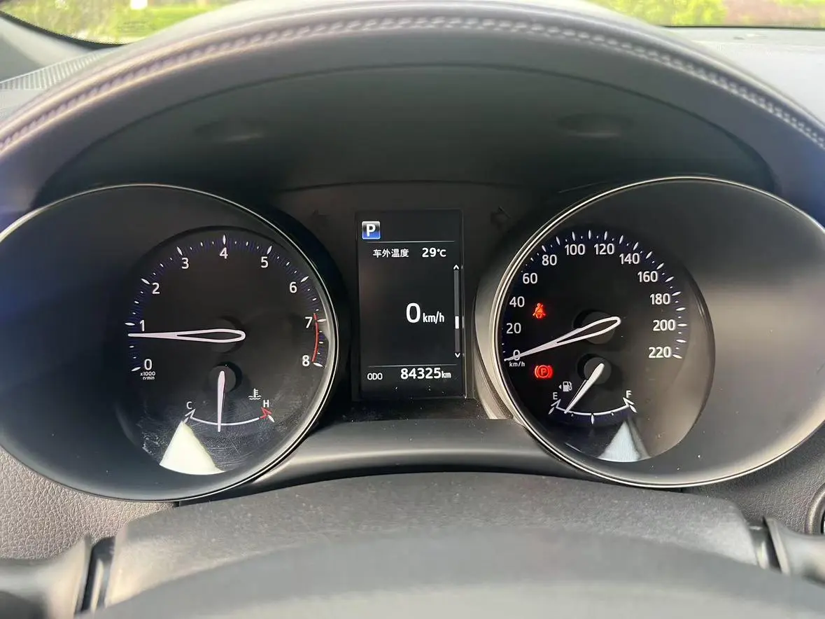 TOYOTA Toyota C-HR 2.0L Leading version