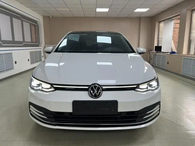 Volkswagen golf 280TSI DSG 30th Anniversary Edition