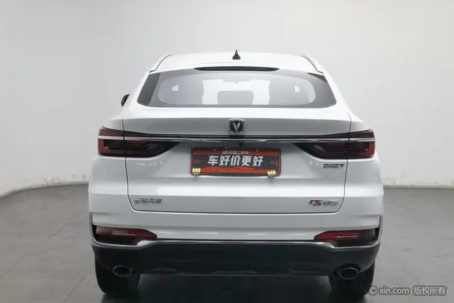 Changan Changan CS85 COUPE 1.5T dynamic version