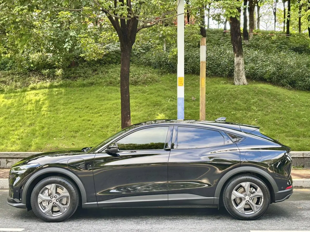 Ford Ford electric Horse Yueshi Rear Drive version (standard battery life)