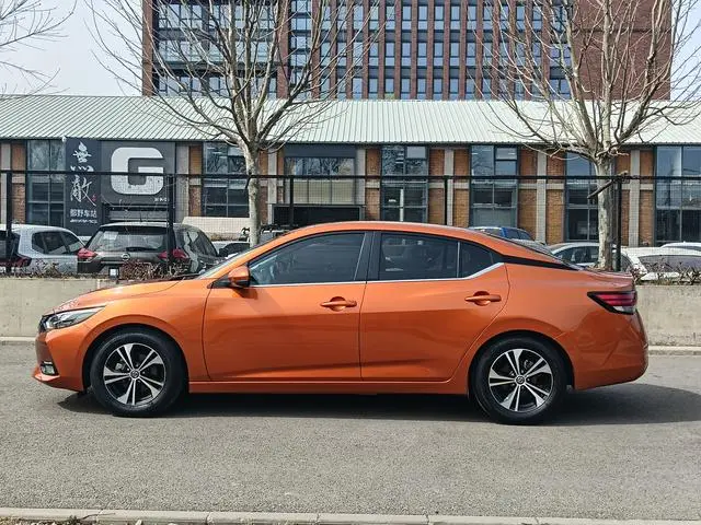 Nissan Xuan Yi 1.6L XL CVT Enjoy Edition