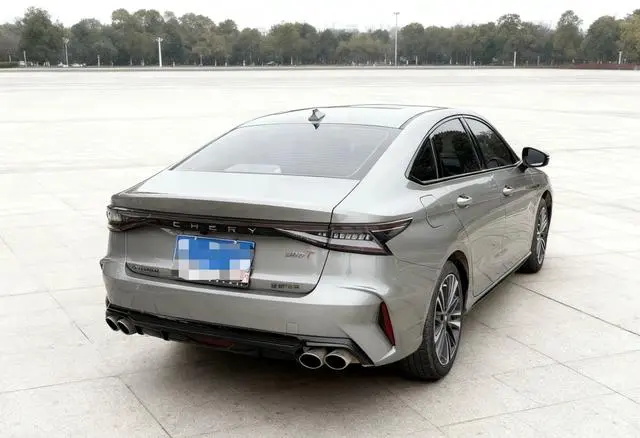 Chery Fulwin Arrizo 8 High-energy version 2.0T DCT Chi