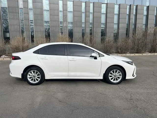 TOYOTA Corolla 1.2T S-CVT Elite PLUS Edition