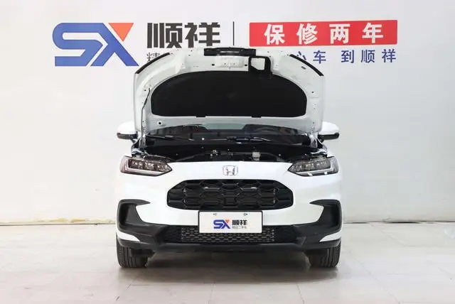 Honda ZR-V to 1.5T CVT Technology Edition