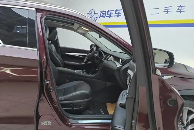 Infiniti Infiniti QX50 Facelift 2.0T four-wheel drive pilot version