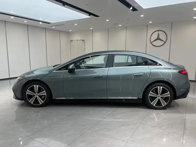 Mercedes-Benz Mercedes-Benz EQE EQE 500 4MATIC Deluxe Edition