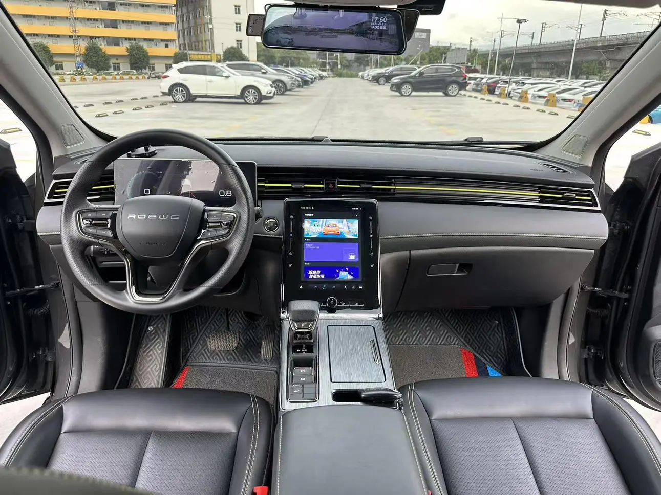 Roewe Roewe RX5 PLUS 330TGI Automatic National Tide Zhizun Edition