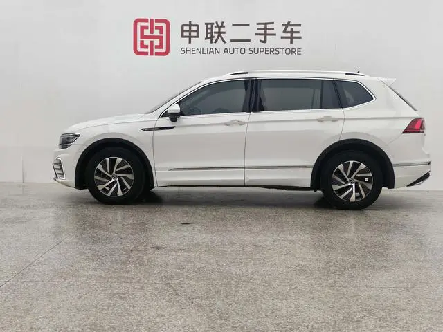 Volkswagen Tiguan L PHEV 430PHEV plug-in hybrid Ultimate Edition