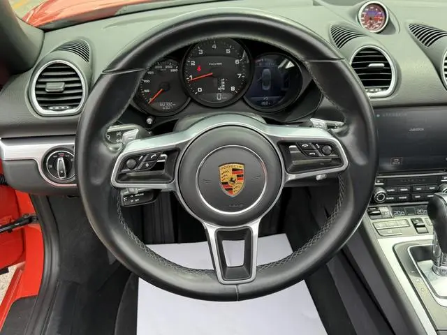 Porsche Porsche 718 Boxster 2.0T