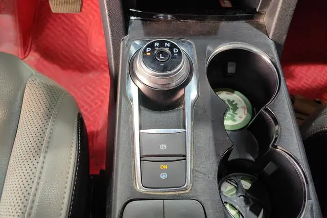 Ford Ruiji EcoBoost 245 two-wheel drive Yaoxiang model