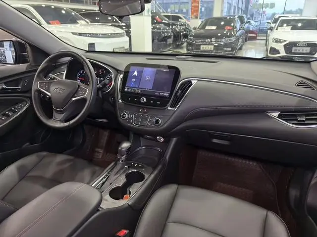 Chevrolet Mai Ruibao XL Redline 550T automatic sharp version