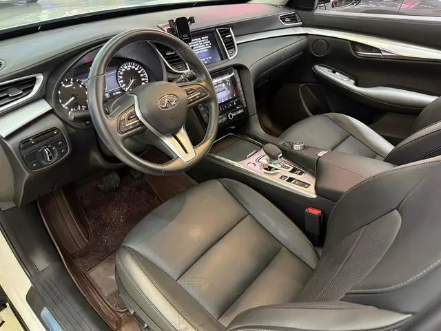 Infiniti Infiniti QX50 Facelift 2.0T four-wheel drive elite edition