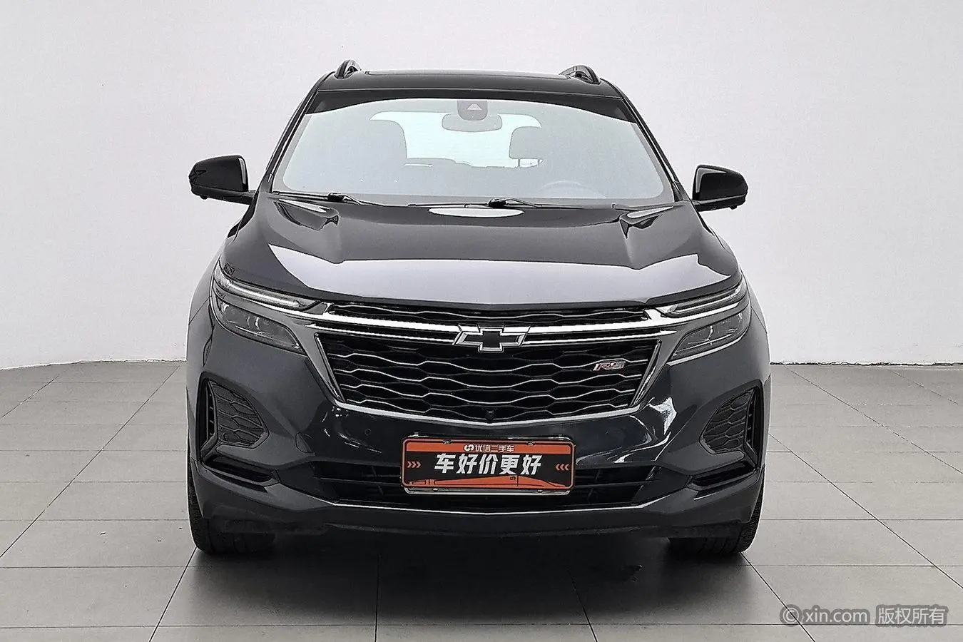 Chevrolet Explorer 550T RS four-wheel drive smart World Edition