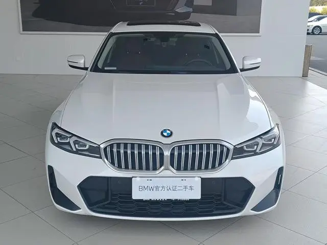 BMW BMW 3 Series 320Li M sports suit