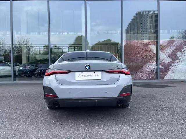 BMW BMW 4 Series 430i Gran Coupe M Sports Yao Ye Suit