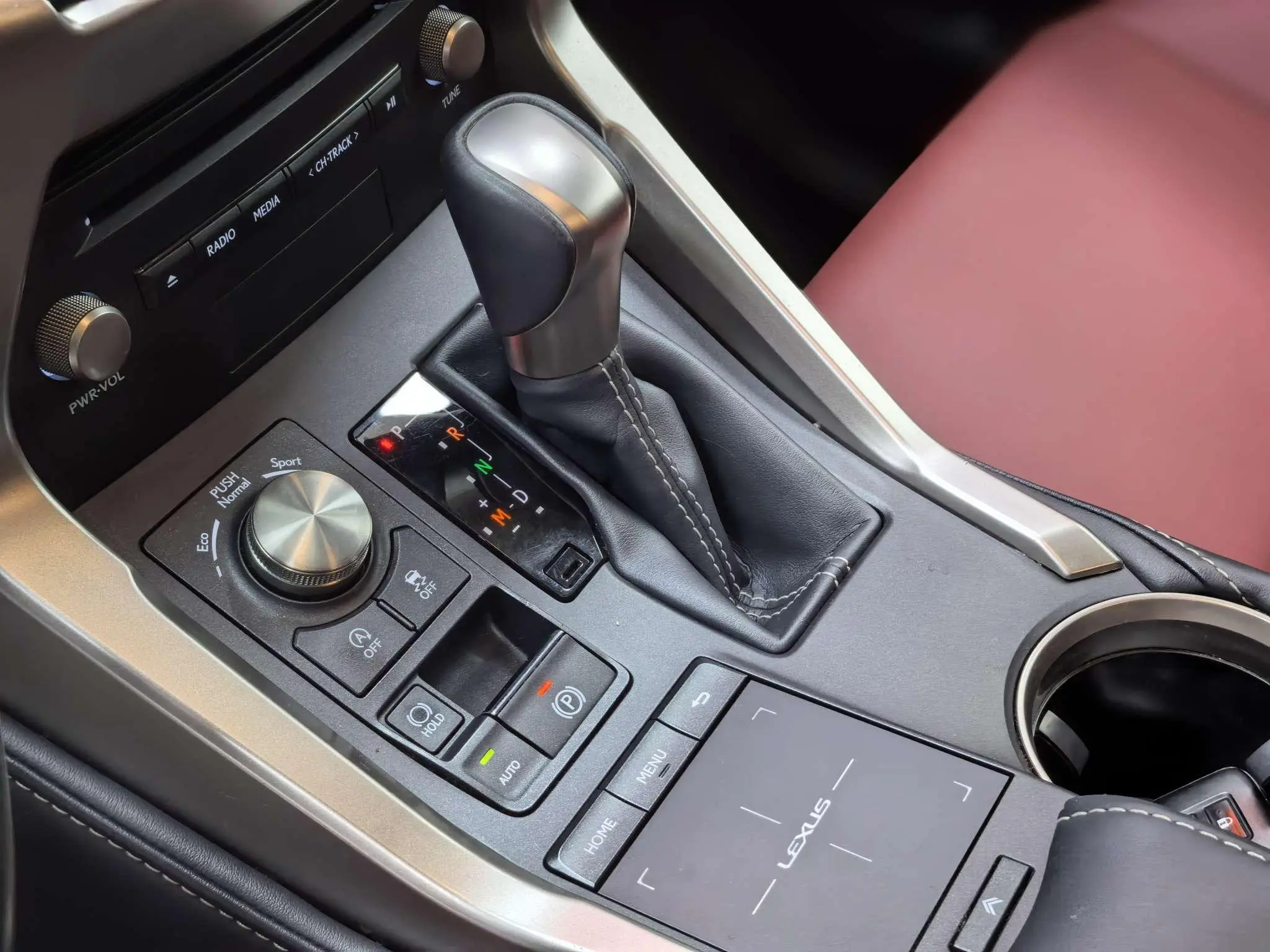 Lexus Lexus NX 200 front drive Front line version Country VI