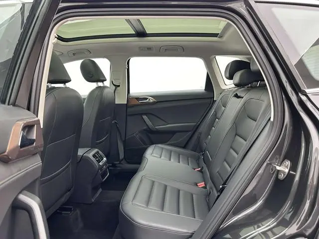 Volkswagen Tuyue 330TSI four-wheel drive Ultimate Edition