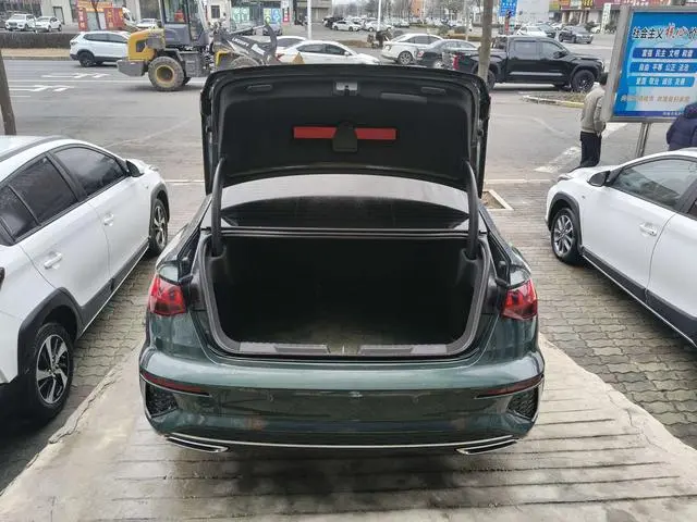Audi Audi A3 Facelift A3L Sedan 35 TFSI fashion sporty