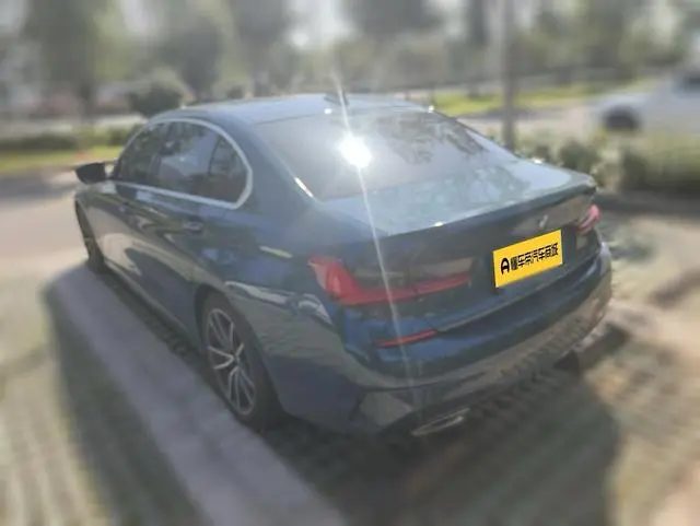 BMW BMW 3 Series Second facelift 320Li M sports suit