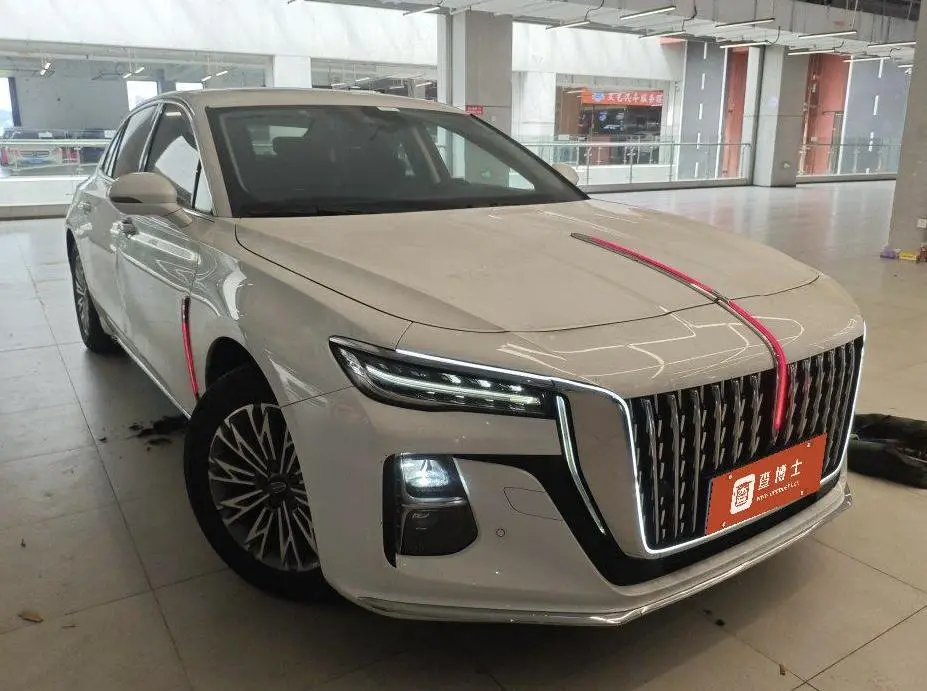 Hongqi Hongqi H5 2.0T Automatic Smart Union Flag Enjoy Edition