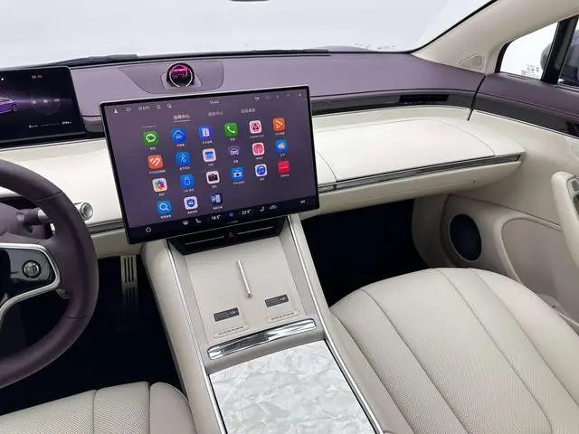 LUXEED Wisdom World S7 Max ternary lithium + lithium iron phosphate