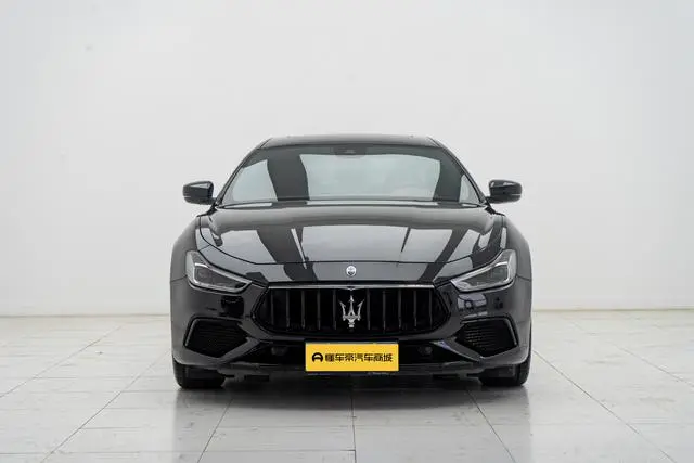 Maserati Ghibli 3.0T Modena