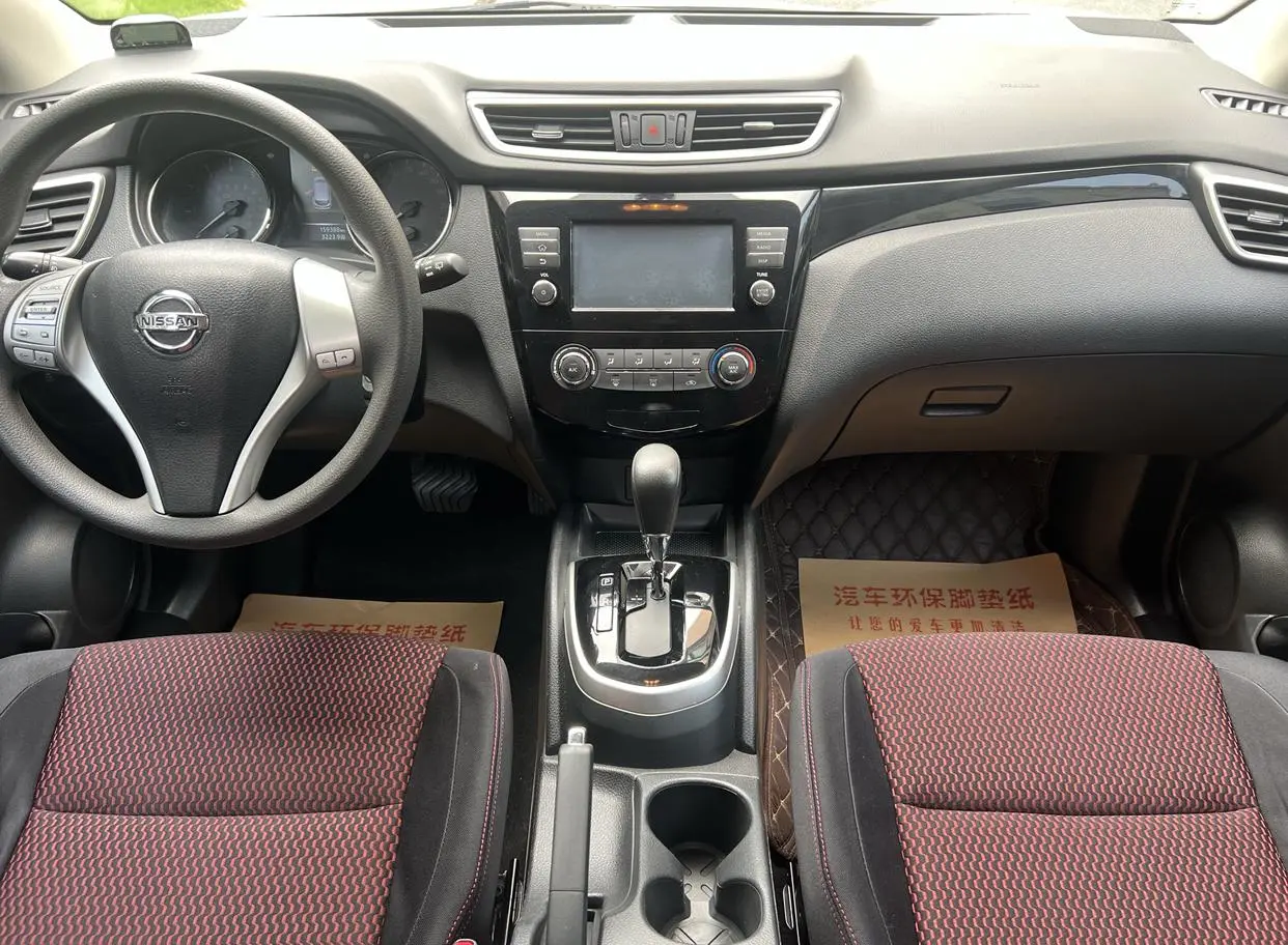 Nissan Qashqai 2.0L CVT Elite Edition Country V