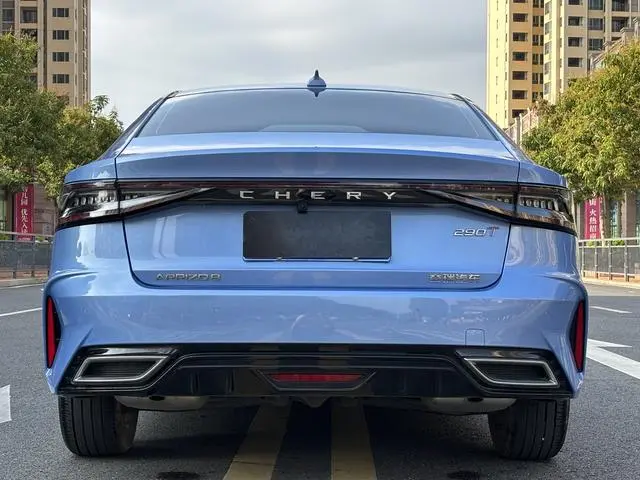 Chery Fulwin Arrizo 8 1.6TGDI DCT Ya