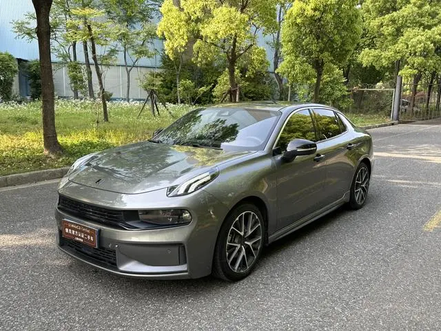 LYNK & CO Lynk 03 2.0 TD DCT Jin Pro