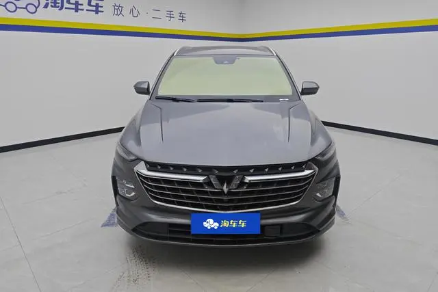 Wuling Capgemini Victory Facelift 280T CVT flagship model