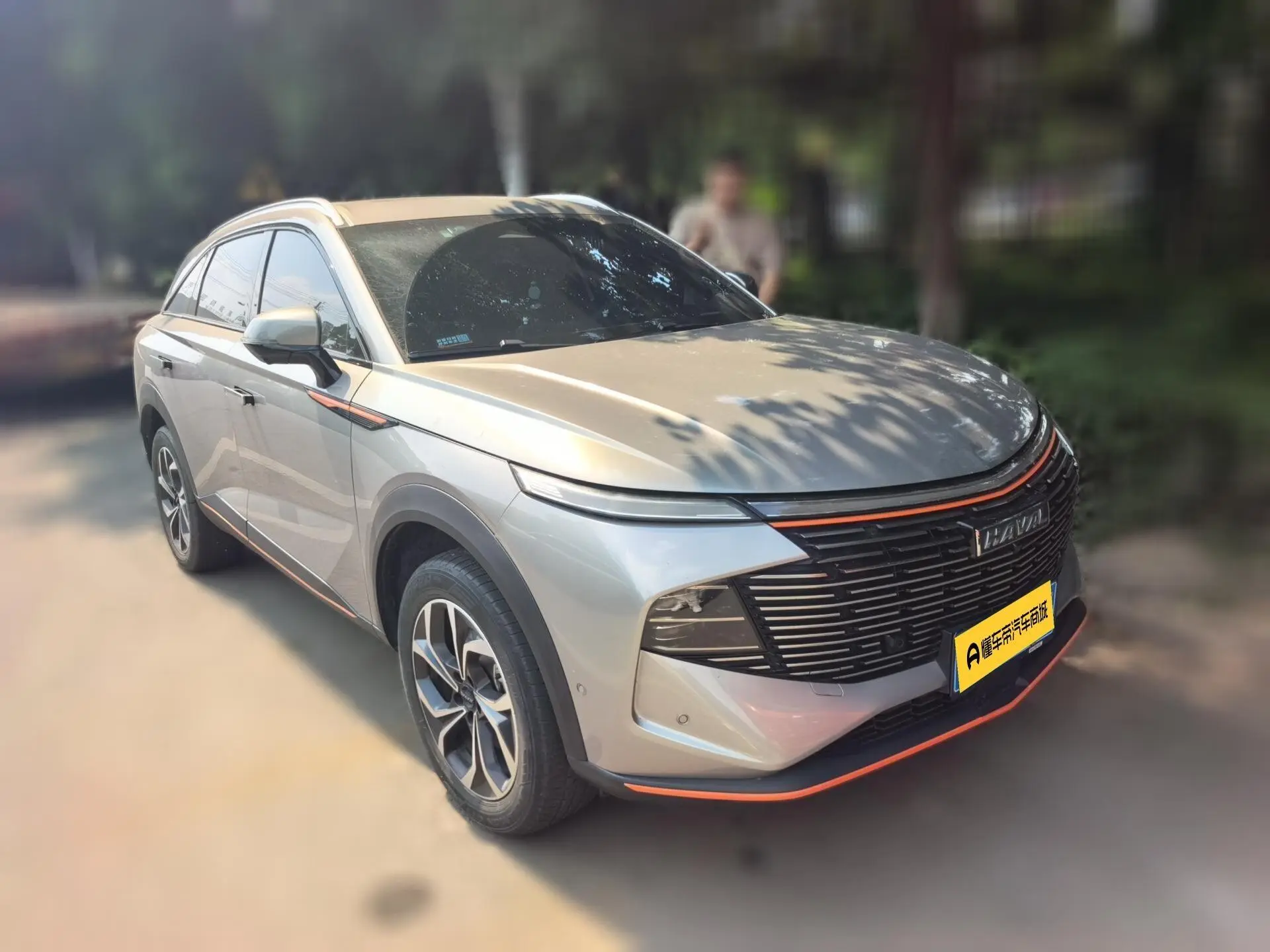 Haval Haval Beast 1.5T Zhizun Edition