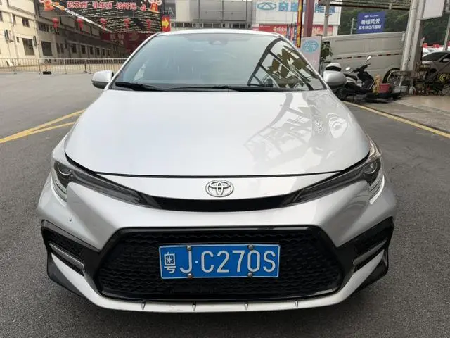 TOYOTA Lei Ling 185T CVT Sports Edition