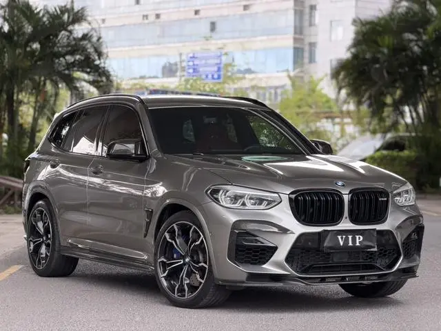 BMW BMW X3 M X3 M Thunder Edition