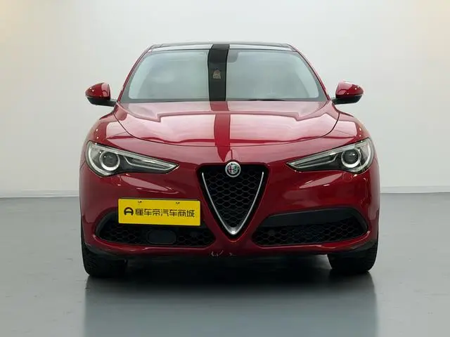 Alfa Romeo Stelvio 2.0T 200HP Elite Edition