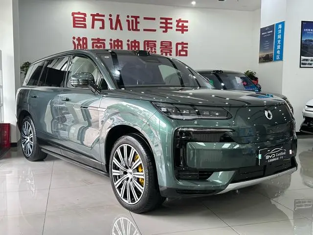 Denza Denza N9 DM Flagship type