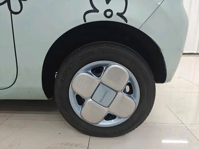 Geely Galaxy panda 200km panda mini endurance bear