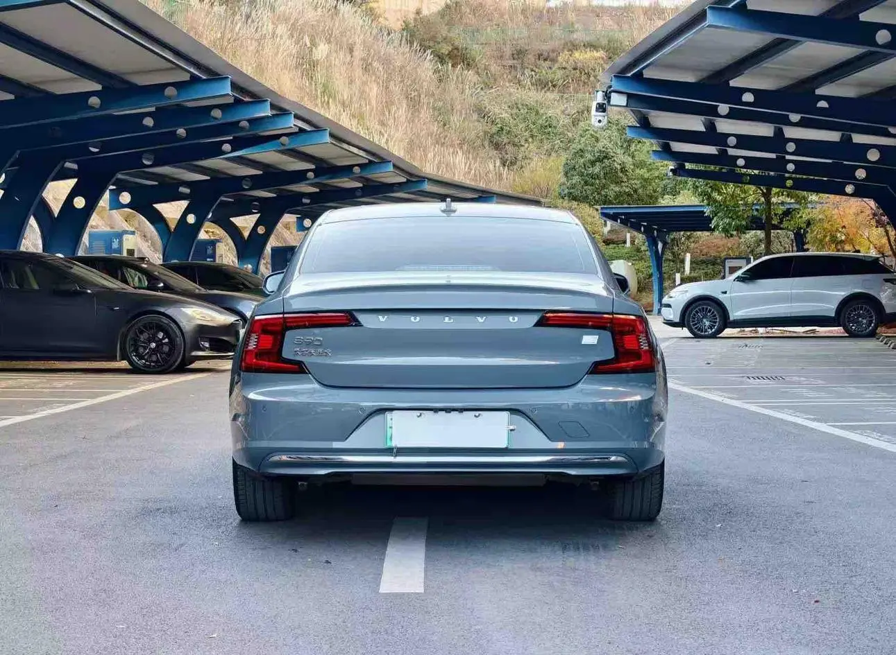 Volvo Volvo S90 PHEV T8 E-drive Hybrid Zhiyi Deluxe Edition